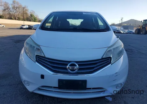 2016 Nissan Versa Note S z USA, uszkodzony, nr VIN 3N1CE2CP0GL365961